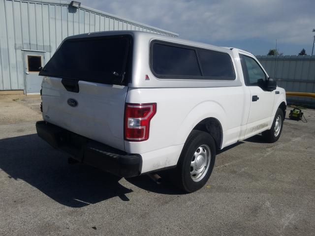 Photo 3 VIN: 1FTMF1CB5KKC12824 - FORD F150 