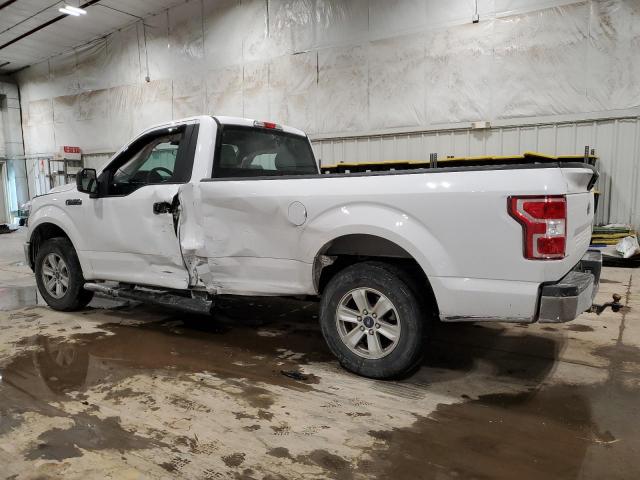 Photo 1 VIN: 1FTMF1CB5KKC46746 - FORD F150 