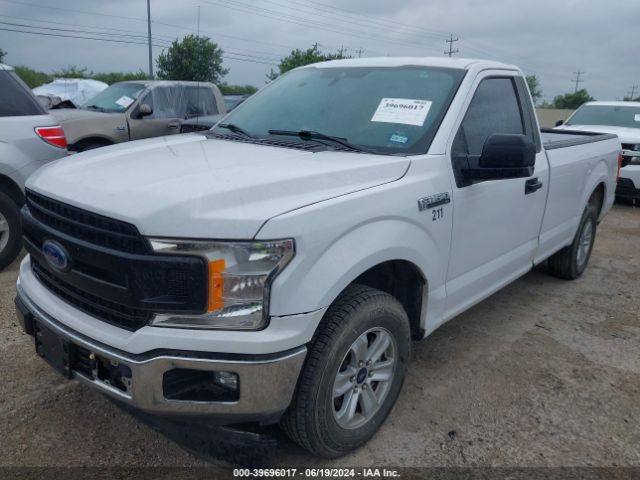 Photo 1 VIN: 1FTMF1CB5KKD03544 - FORD F-150 