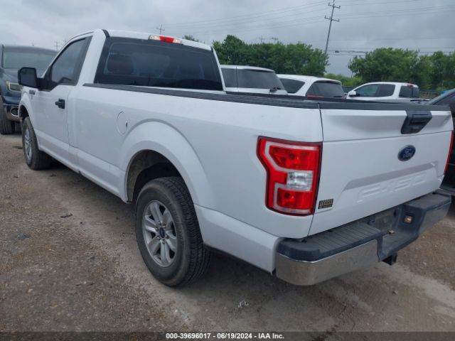 Photo 2 VIN: 1FTMF1CB5KKD03544 - FORD F-150 