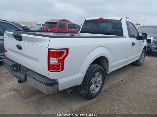 Photo 3 VIN: 1FTMF1CB5KKD03544 - FORD F-150 