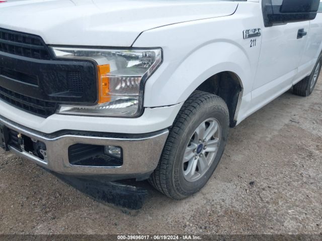 Photo 5 VIN: 1FTMF1CB5KKD03544 - FORD F-150 