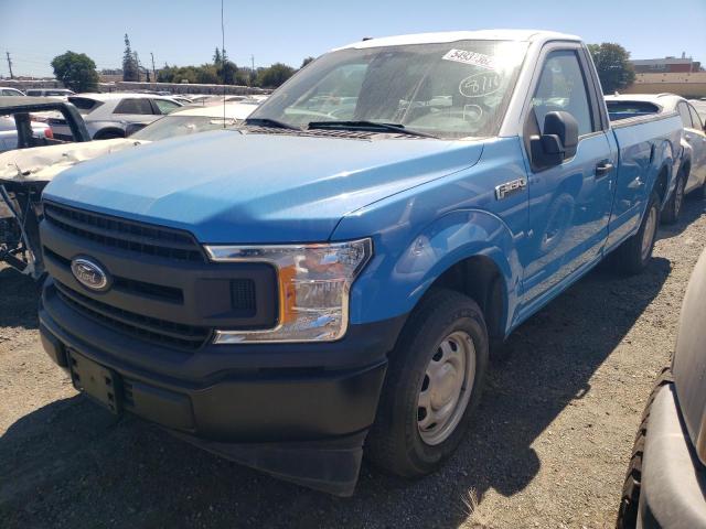 Photo 1 VIN: 1FTMF1CB5KKD38276 - FORD F150 