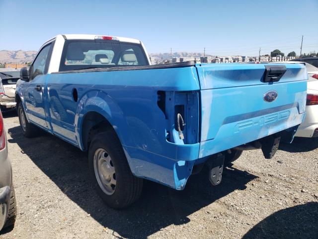 Photo 2 VIN: 1FTMF1CB5KKD38276 - FORD F150 