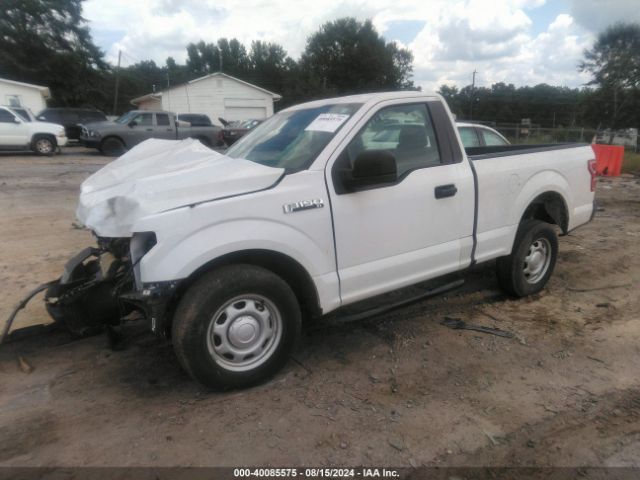 Photo 1 VIN: 1FTMF1CB5KKD79393 - FORD F-150 