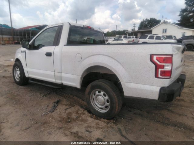 Photo 2 VIN: 1FTMF1CB5KKD79393 - FORD F-150 