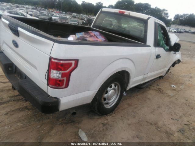 Photo 3 VIN: 1FTMF1CB5KKD79393 - FORD F-150 