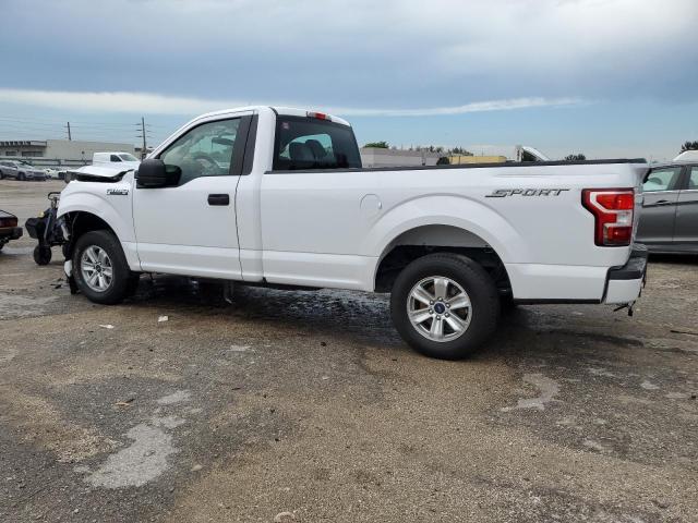 Photo 1 VIN: 1FTMF1CB5KKD79779 - FORD F150 