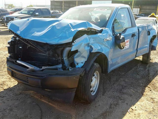 Photo 1 VIN: 1FTMF1CB5KKD91902 - FORD F150 