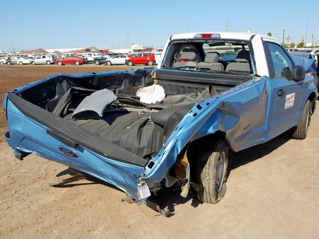 Photo 3 VIN: 1FTMF1CB5KKD91902 - FORD F150 