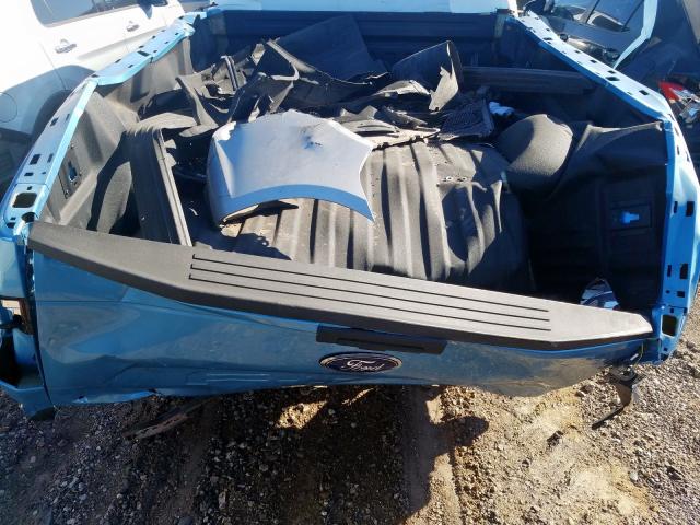 Photo 5 VIN: 1FTMF1CB5KKD91902 - FORD F150 