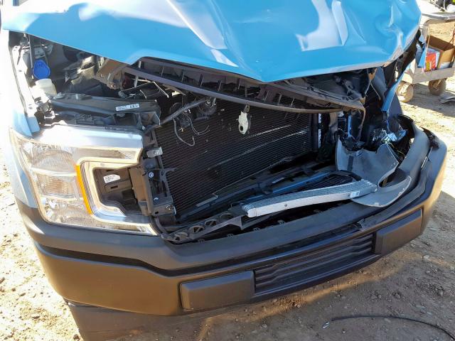 Photo 8 VIN: 1FTMF1CB5KKD91902 - FORD F150 