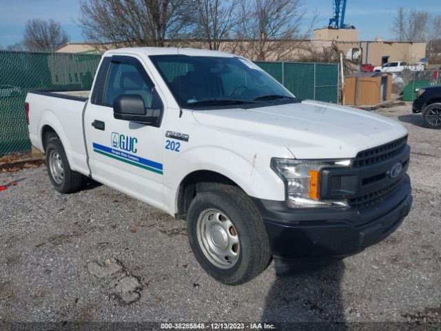 Photo 0 VIN: 1FTMF1CB5KKE09640 - FORD F150 