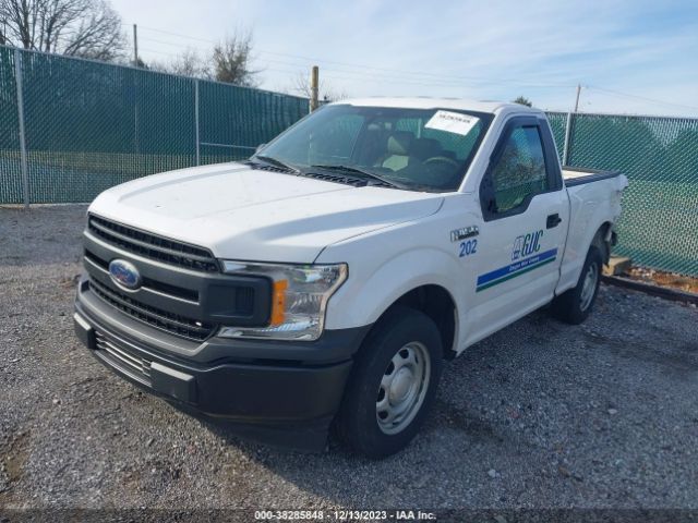 Photo 1 VIN: 1FTMF1CB5KKE09640 - FORD F150 