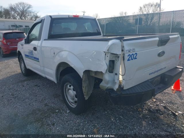 Photo 2 VIN: 1FTMF1CB5KKE09640 - FORD F150 