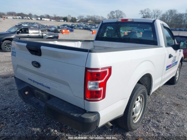 Photo 3 VIN: 1FTMF1CB5KKE09640 - FORD F150 