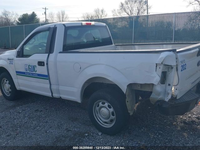 Photo 5 VIN: 1FTMF1CB5KKE09640 - FORD F150 