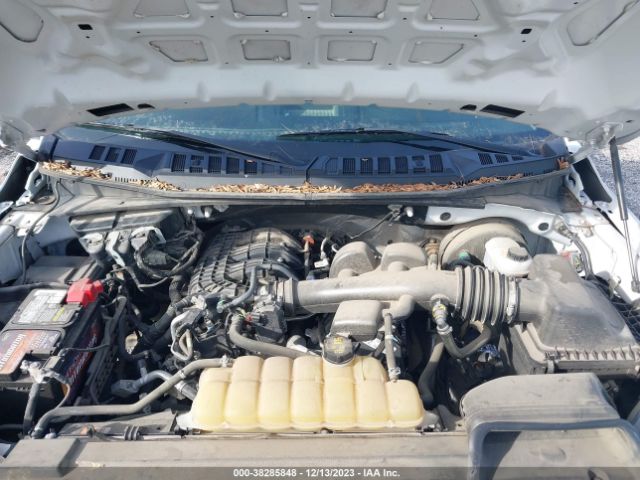 Photo 9 VIN: 1FTMF1CB5KKE09640 - FORD F150 