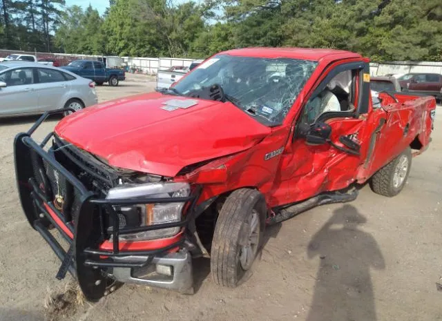 Photo 1 VIN: 1FTMF1CB5KKF15439 - FORD F-150 