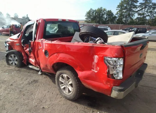 Photo 2 VIN: 1FTMF1CB5KKF15439 - FORD F-150 