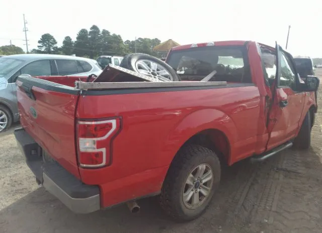 Photo 3 VIN: 1FTMF1CB5KKF15439 - FORD F-150 