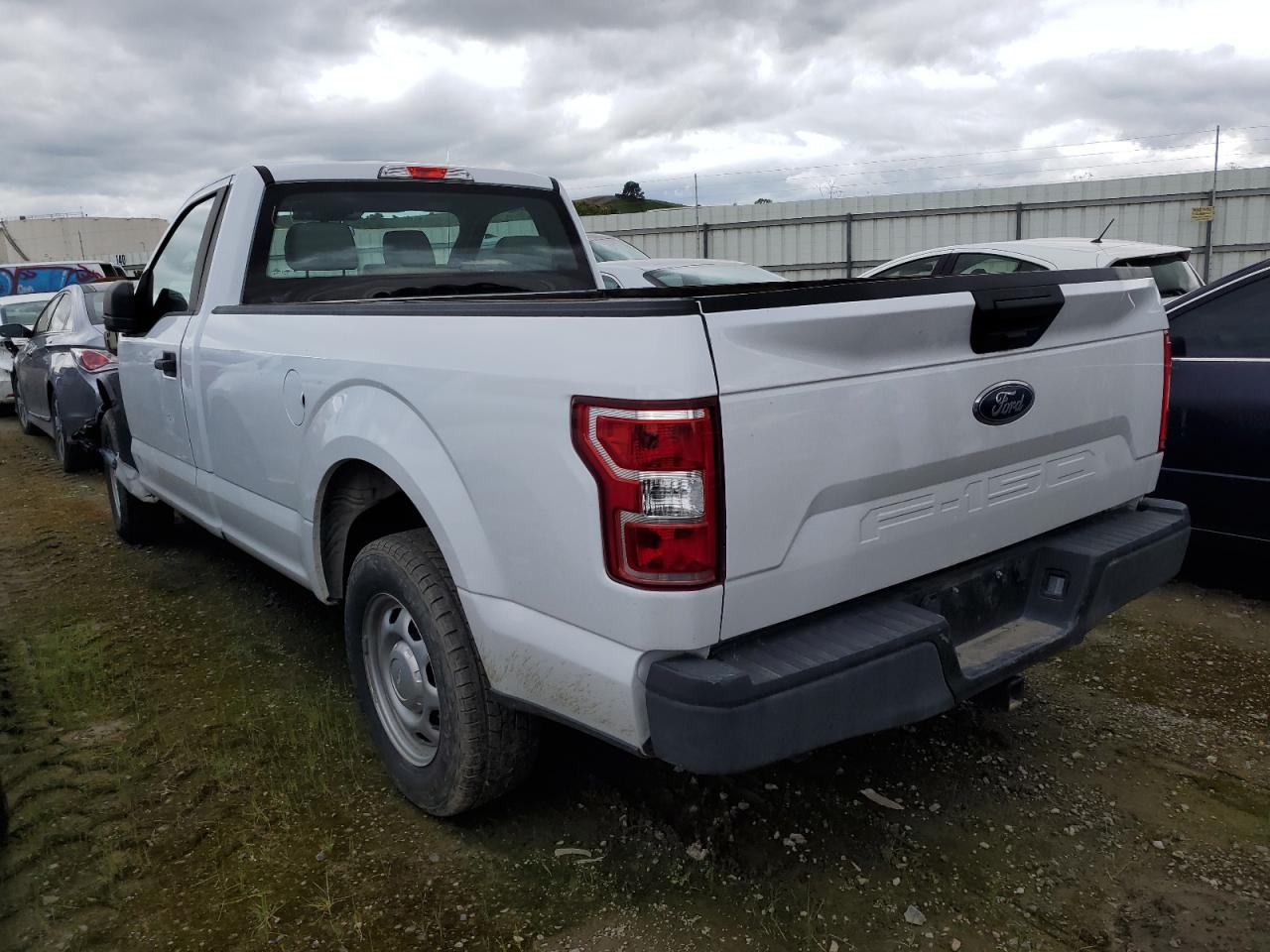 Photo 1 VIN: 1FTMF1CB5LKD11077 - FORD F-150 