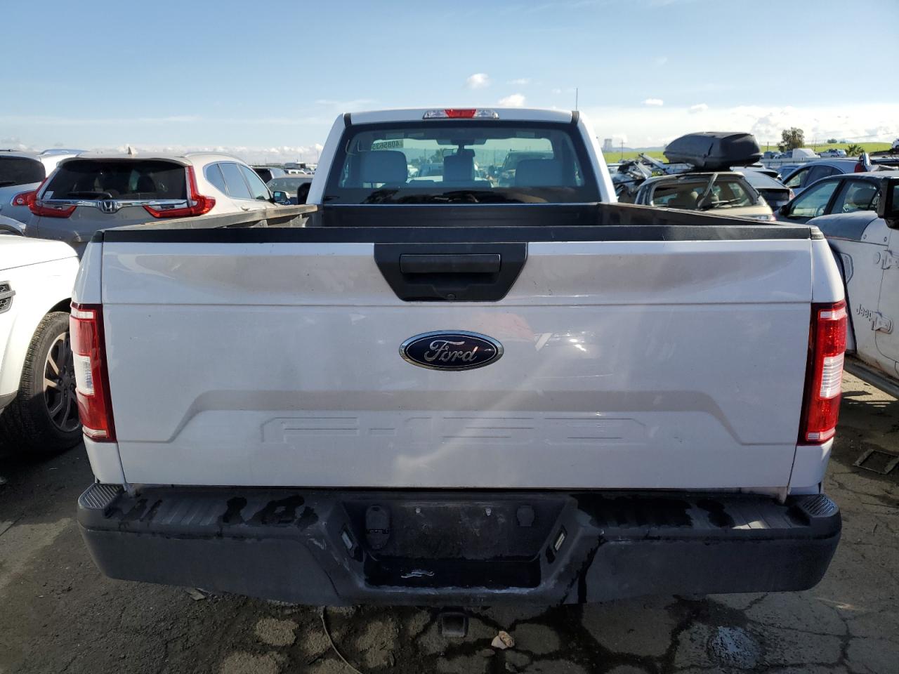 Photo 10 VIN: 1FTMF1CB5LKD11077 - FORD F-150 