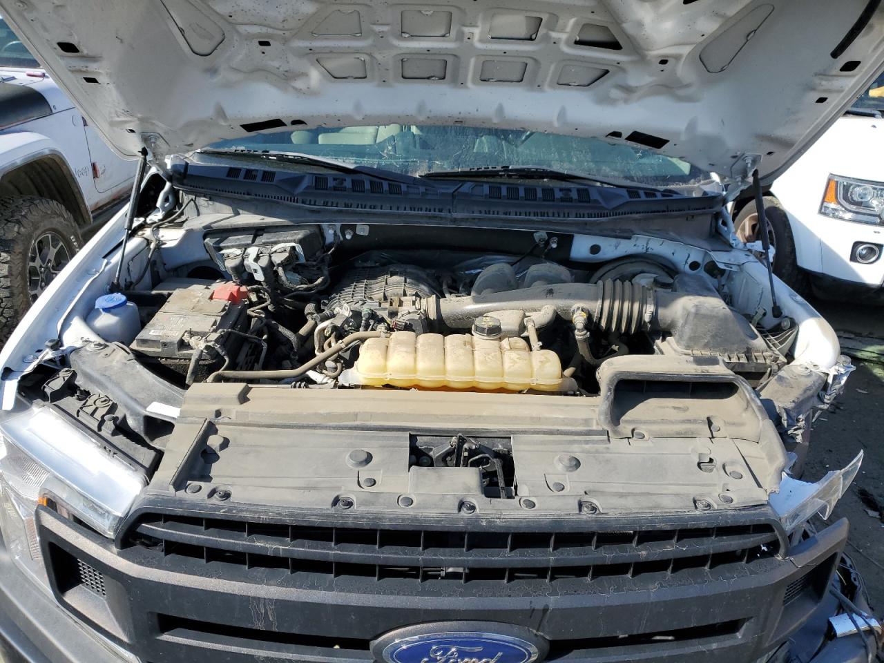 Photo 11 VIN: 1FTMF1CB5LKD11077 - FORD F-150 