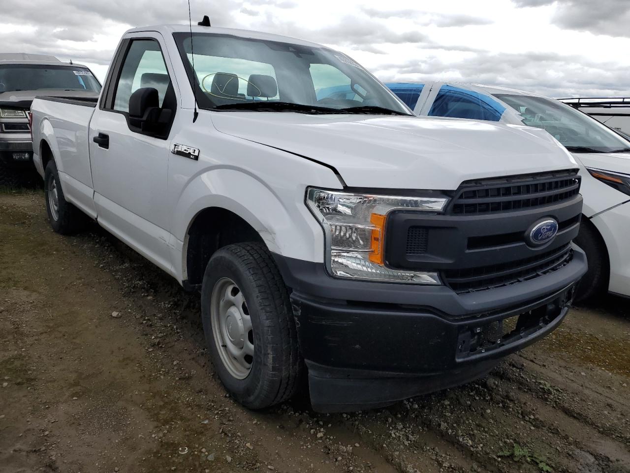 Photo 3 VIN: 1FTMF1CB5LKD11077 - FORD F-150 