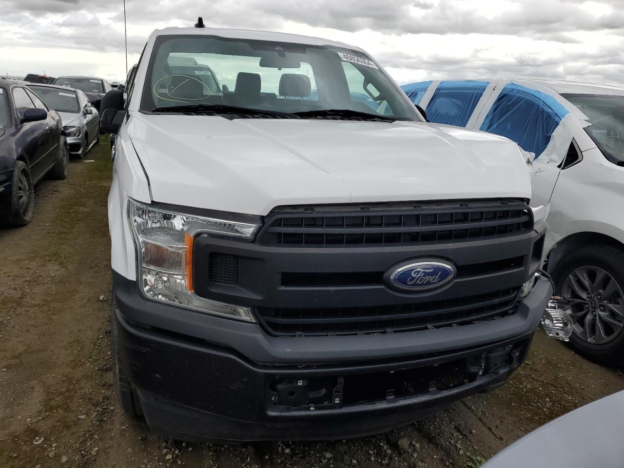 Photo 4 VIN: 1FTMF1CB5LKD11077 - FORD F-150 