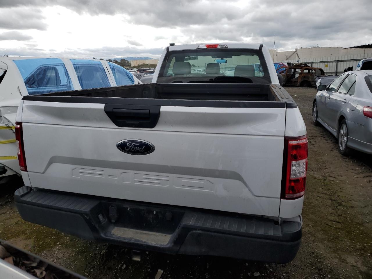 Photo 5 VIN: 1FTMF1CB5LKD11077 - FORD F-150 