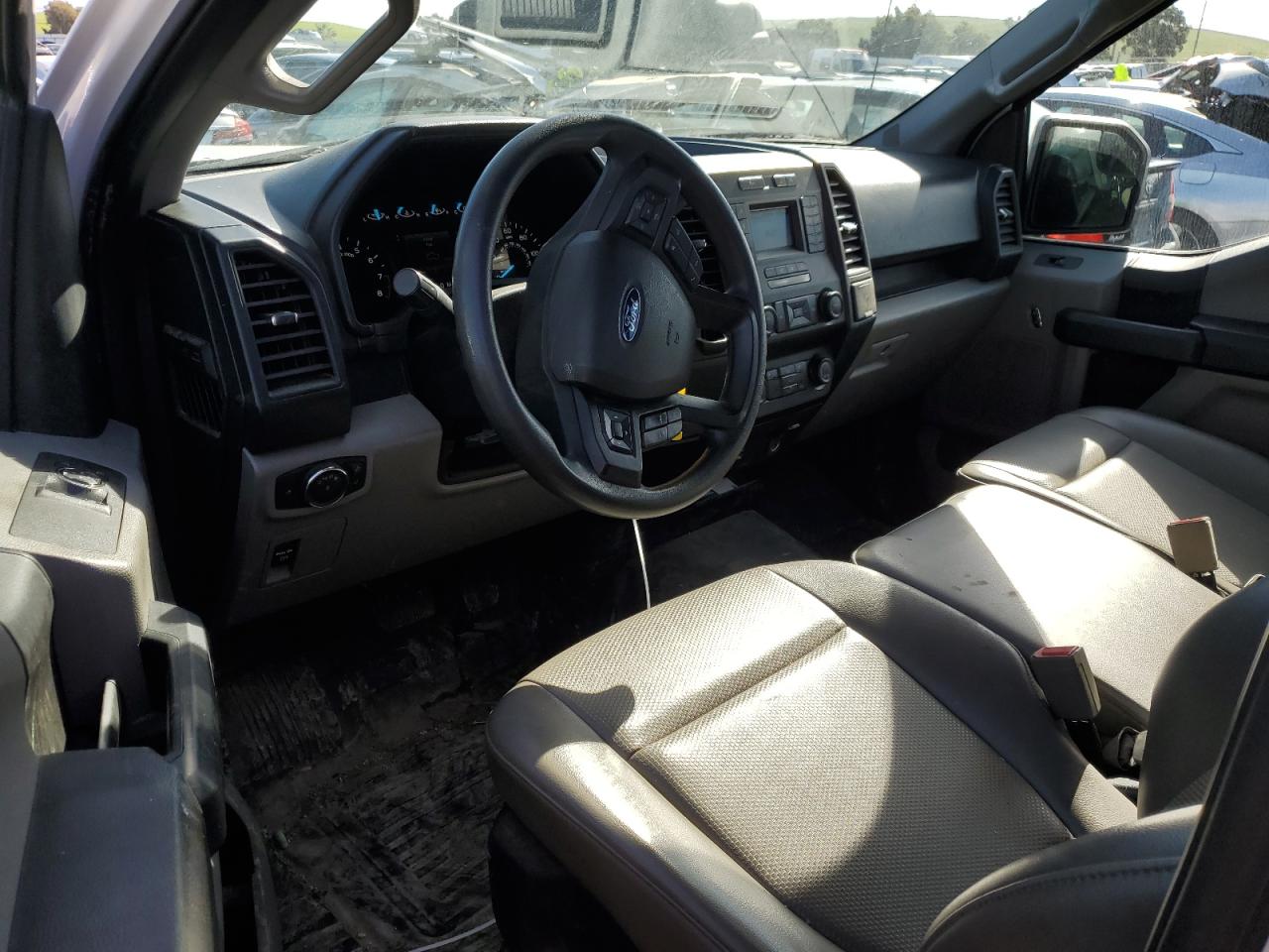 Photo 7 VIN: 1FTMF1CB5LKD11077 - FORD F-150 