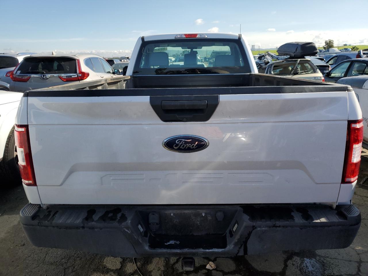 Photo 9 VIN: 1FTMF1CB5LKD11077 - FORD F-150 