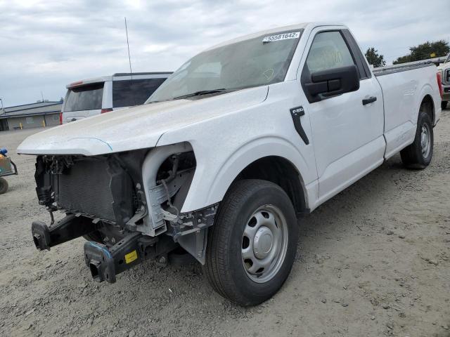 Photo 1 VIN: 1FTMF1CB5MKD87593 - FORD F150 