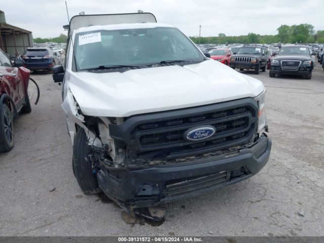 Photo 5 VIN: 1FTMF1CB5MKE08071 - FORD F-150 