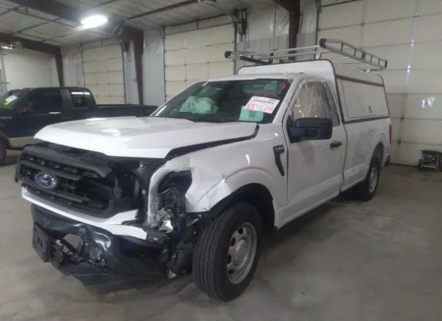 Photo 1 VIN: 1FTMF1CB5MKE08099 - FORD F-150 