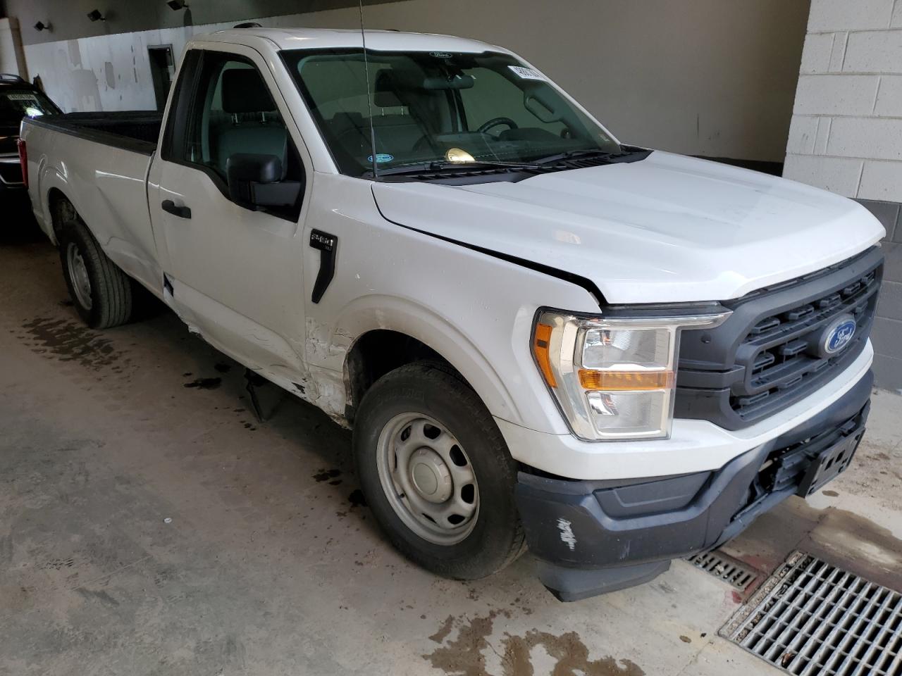 Photo 3 VIN: 1FTMF1CB5MKE22195 - FORD F-150 