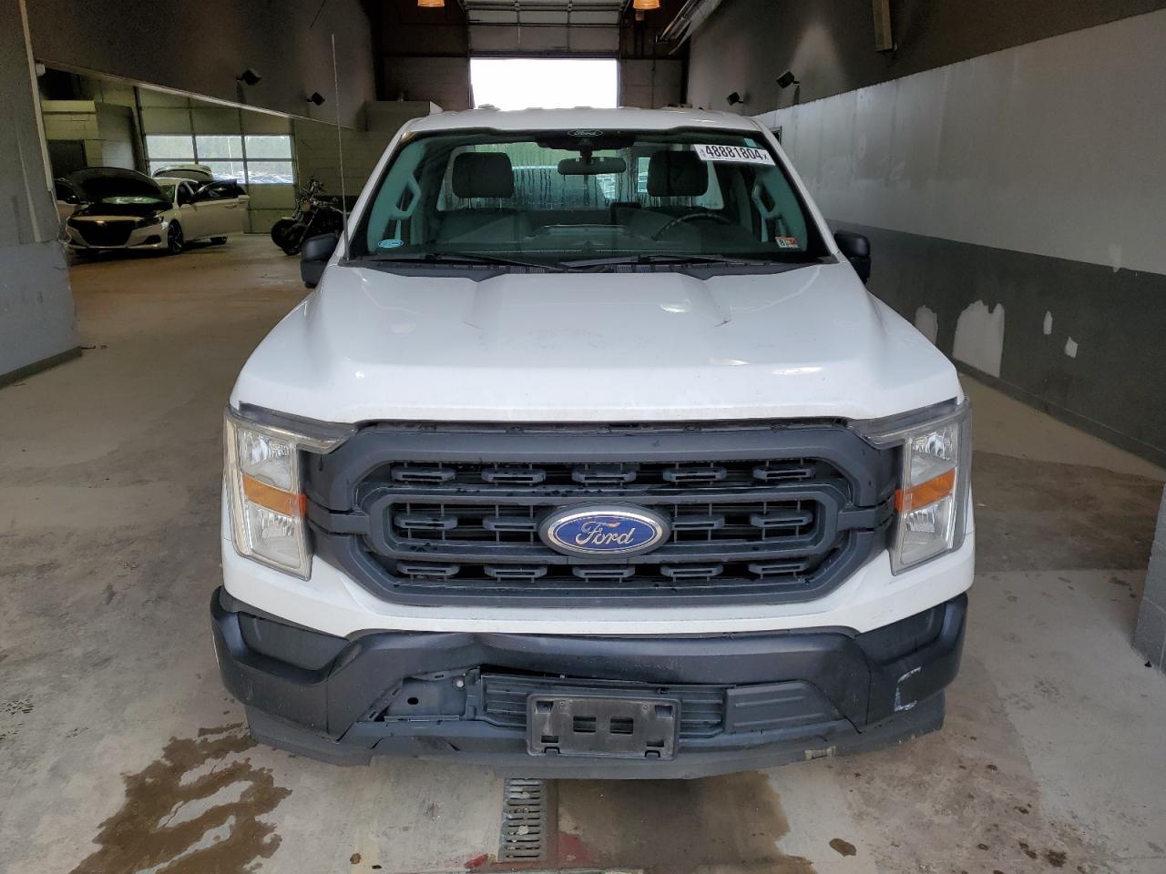 Photo 4 VIN: 1FTMF1CB5MKE22195 - FORD F-150 