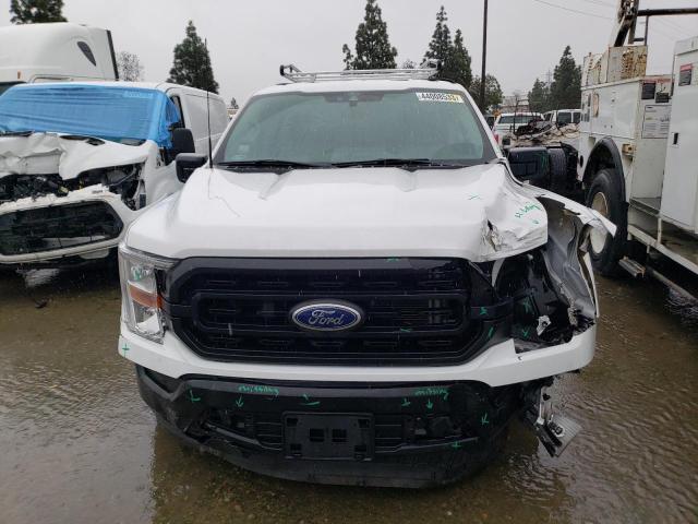 Photo 4 VIN: 1FTMF1CB5NKD05282 - FORD F150 