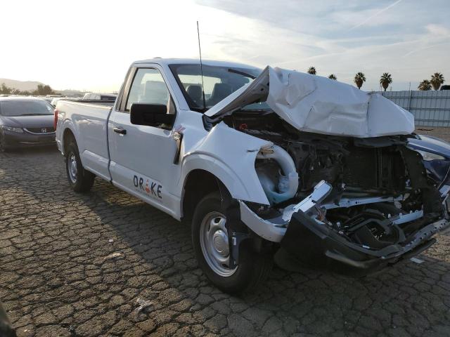 Photo 3 VIN: 1FTMF1CB5NKD23328 - FORD F150 