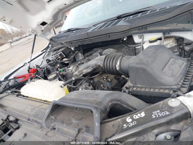 Photo 9 VIN: 1FTMF1CB5NKE32081 - FORD F-150 