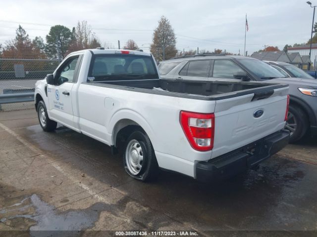 Photo 2 VIN: 1FTMF1CB5NKF23450 - FORD F-150 