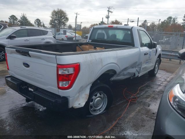 Photo 3 VIN: 1FTMF1CB5NKF23450 - FORD F-150 