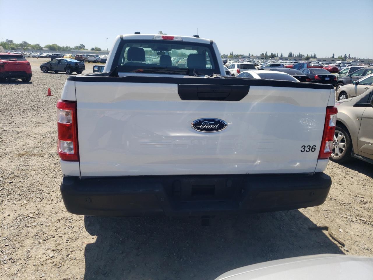 Photo 5 VIN: 1FTMF1CB5PKE17163 - FORD F-150 