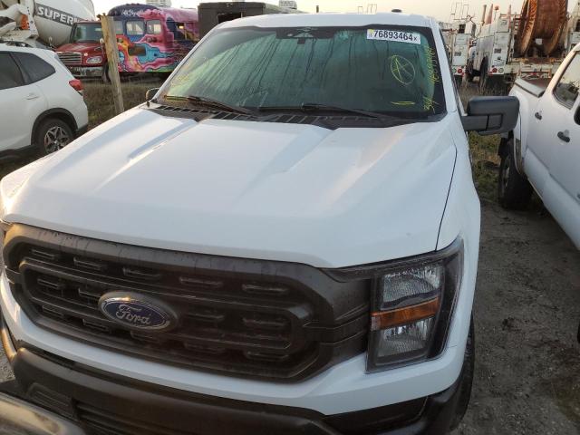 Photo 4 VIN: 1FTMF1CB5PKE57680 - FORD F150 