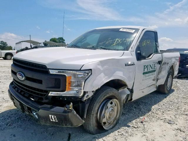 Photo 1 VIN: 1FTMF1CB6JFA41248 - FORD F150 