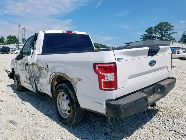 Photo 2 VIN: 1FTMF1CB6JFA41248 - FORD F150 