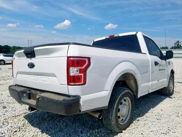 Photo 3 VIN: 1FTMF1CB6JFA41248 - FORD F150 