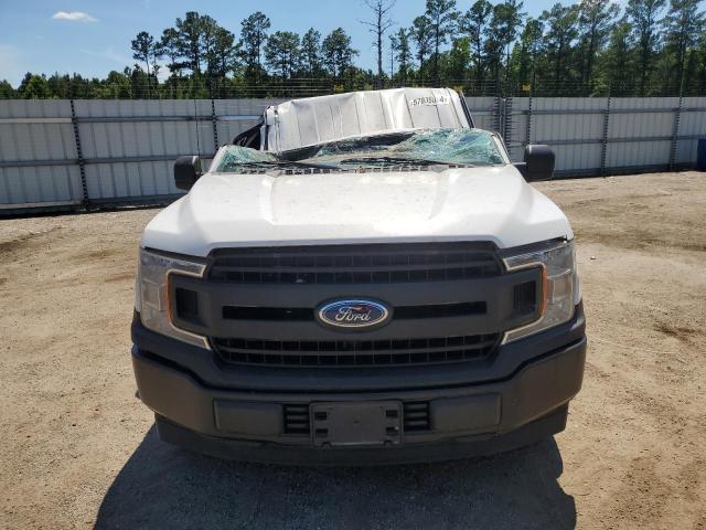 Photo 4 VIN: 1FTMF1CB6JFA55487 - FORD F150 