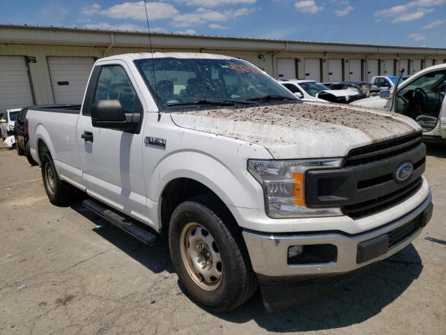 Photo 0 VIN: 1FTMF1CB6JKC20560 - FORD F150 